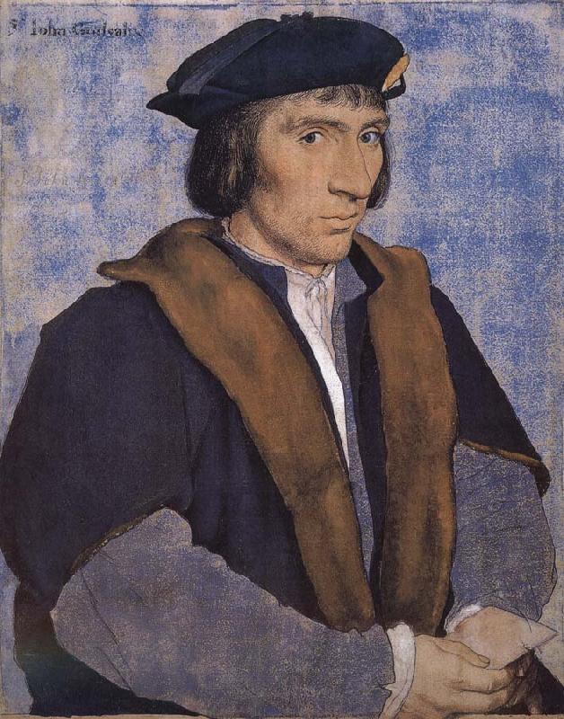 Hans Holbein John oil painting image